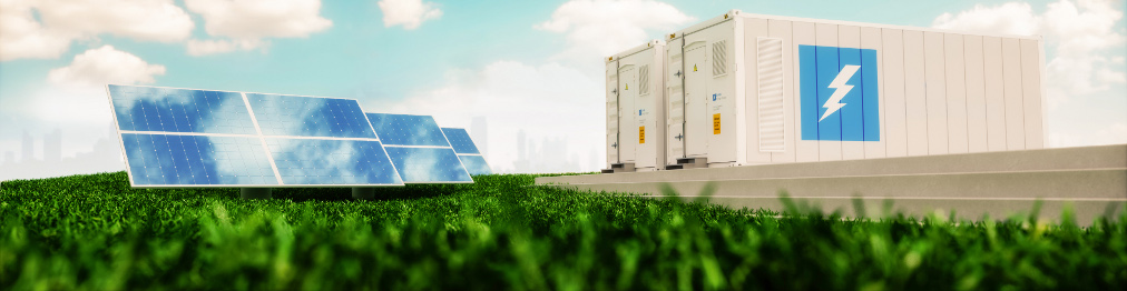 Solar and Energy Storage DER technologies